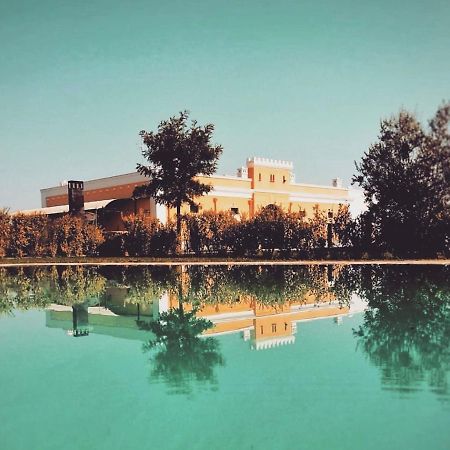 Tenuta Orsanese Marina di Ginosa ภายนอก รูปภาพ