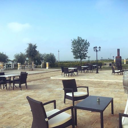 Tenuta Orsanese Marina di Ginosa ภายนอก รูปภาพ
