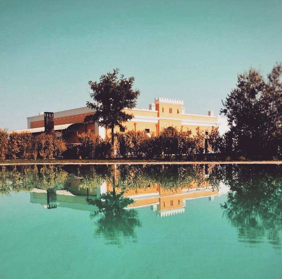 Tenuta Orsanese Marina di Ginosa ภายนอก รูปภาพ