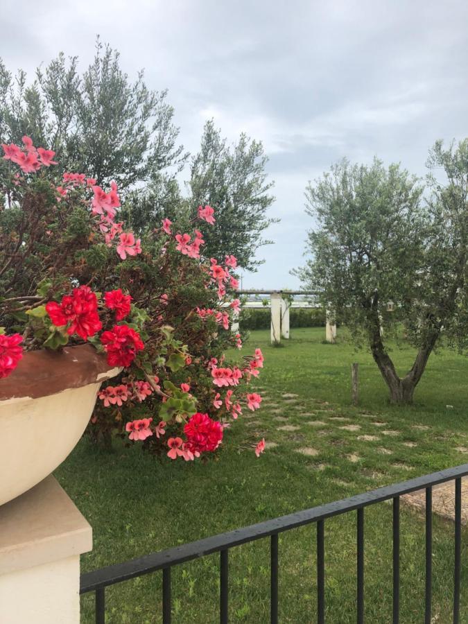 Tenuta Orsanese Marina di Ginosa ภายนอก รูปภาพ