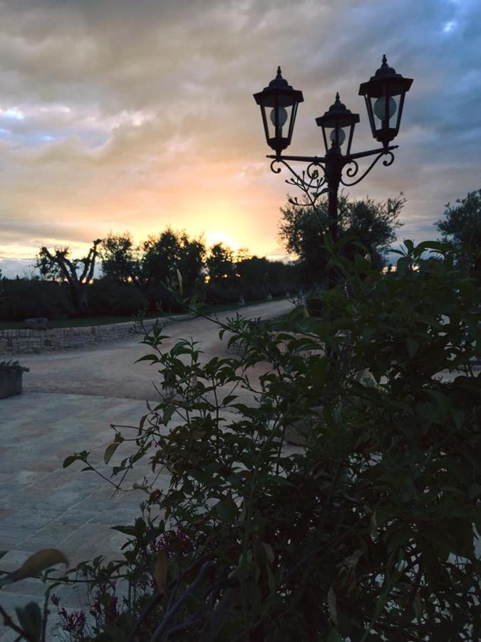 Tenuta Orsanese Marina di Ginosa ภายนอก รูปภาพ