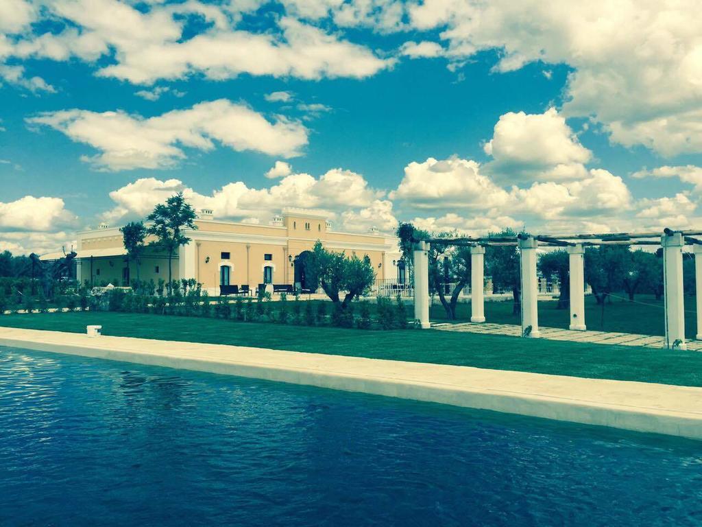 Tenuta Orsanese Marina di Ginosa ภายนอก รูปภาพ