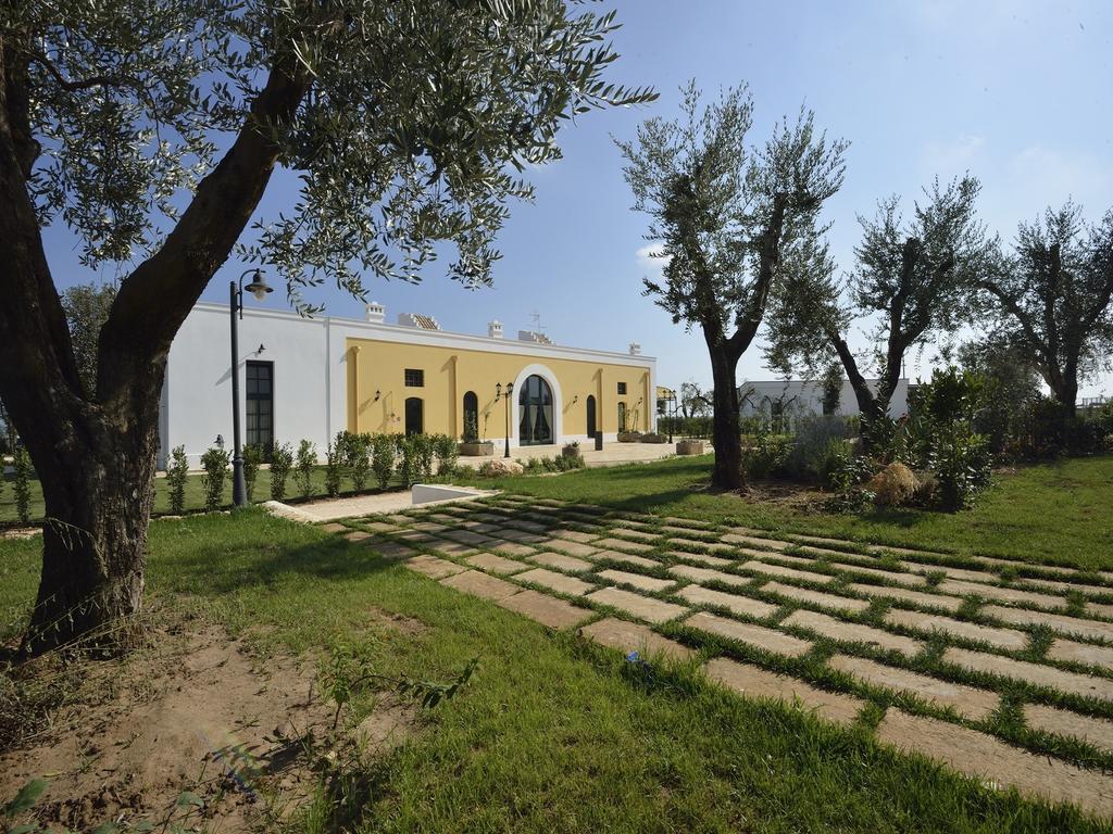 Tenuta Orsanese Marina di Ginosa ห้อง รูปภาพ