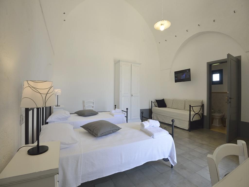 Tenuta Orsanese Marina di Ginosa ภายนอก รูปภาพ