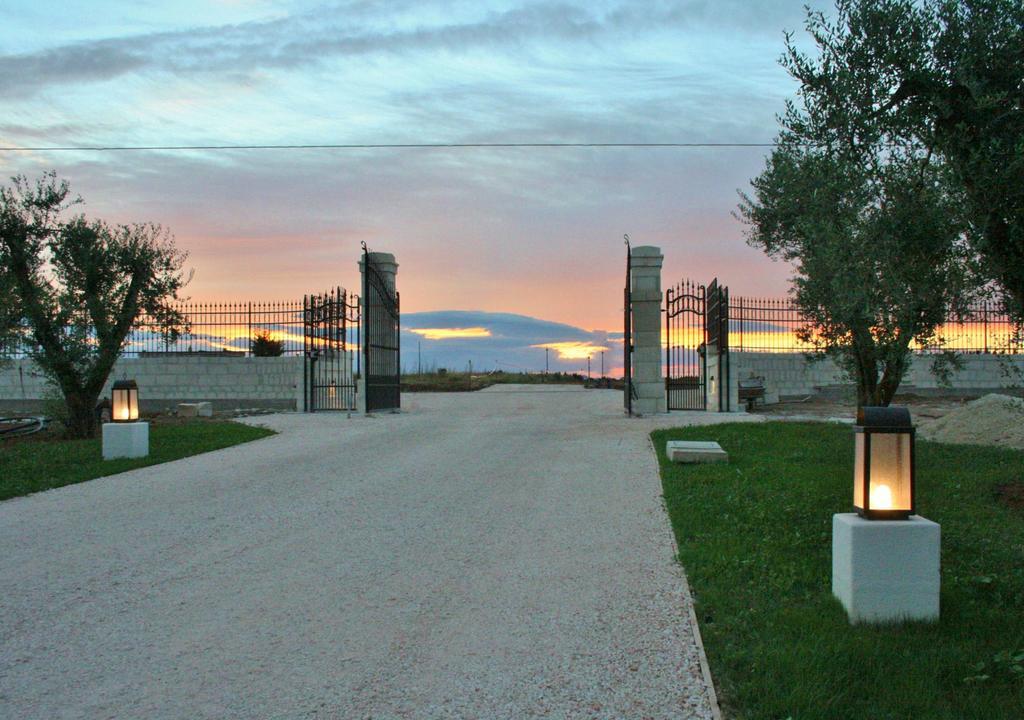Tenuta Orsanese Marina di Ginosa ภายนอก รูปภาพ