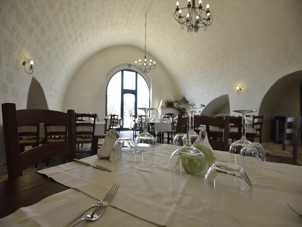 Tenuta Orsanese Marina di Ginosa ภายนอก รูปภาพ