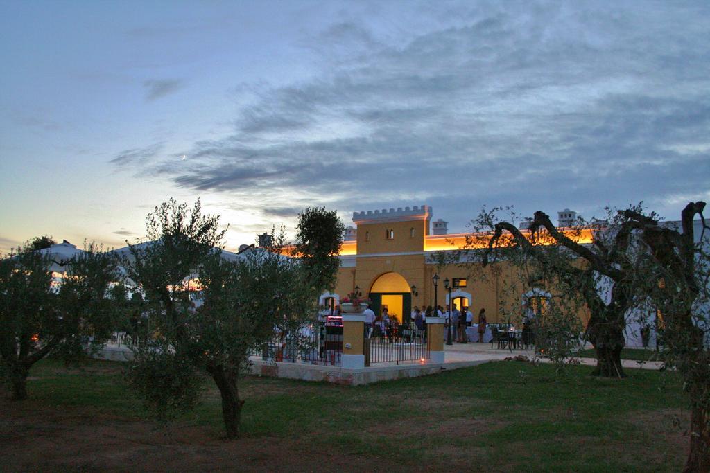 Tenuta Orsanese Marina di Ginosa ภายนอก รูปภาพ