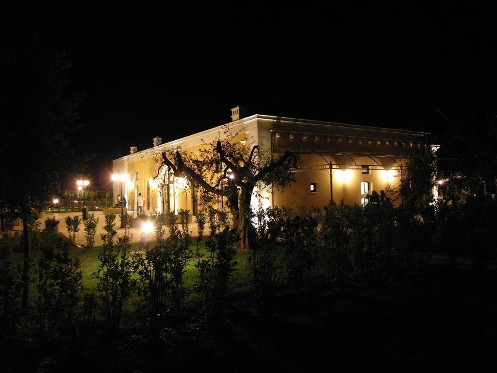 Tenuta Orsanese Marina di Ginosa ภายนอก รูปภาพ