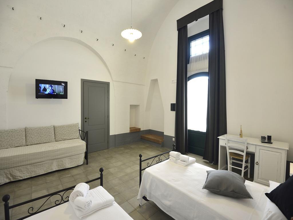 Tenuta Orsanese Marina di Ginosa ภายนอก รูปภาพ