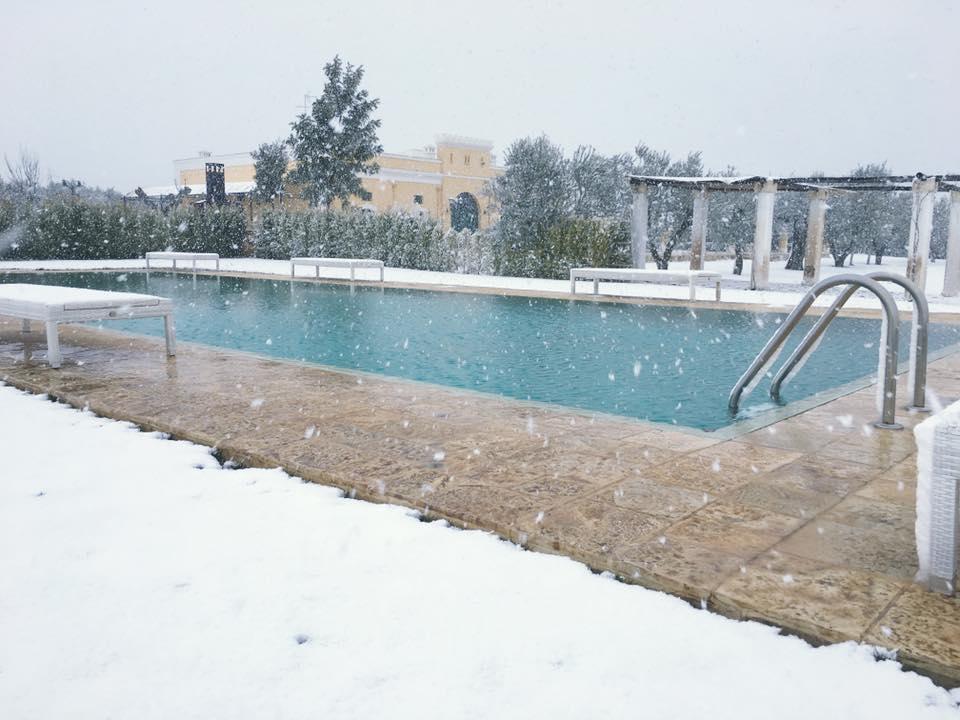 Tenuta Orsanese Marina di Ginosa ภายนอก รูปภาพ