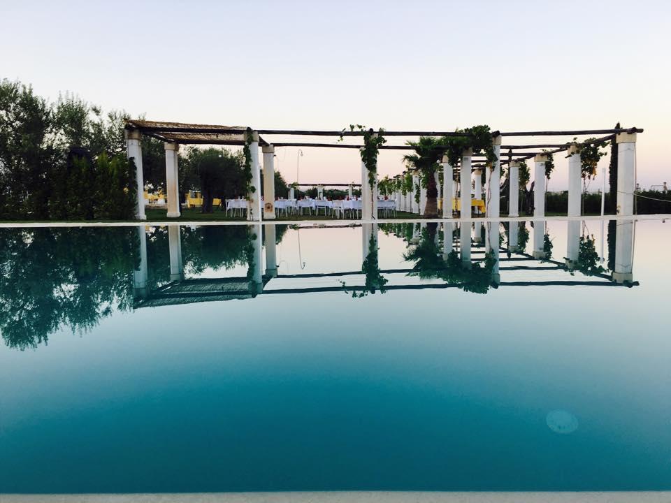 Tenuta Orsanese Marina di Ginosa ภายนอก รูปภาพ