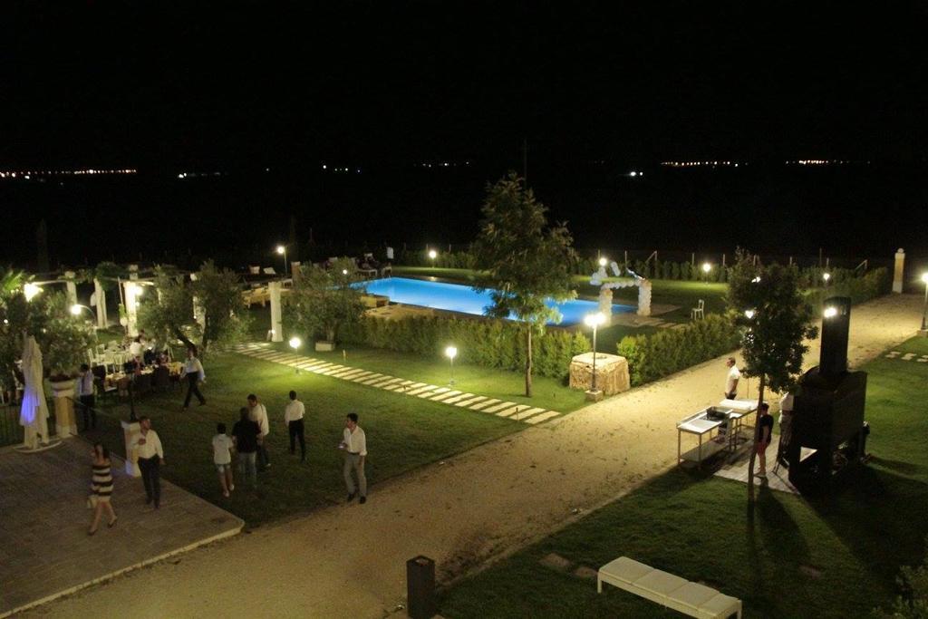 Tenuta Orsanese Marina di Ginosa ภายนอก รูปภาพ