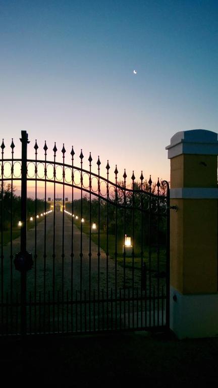 Tenuta Orsanese Marina di Ginosa ภายนอก รูปภาพ