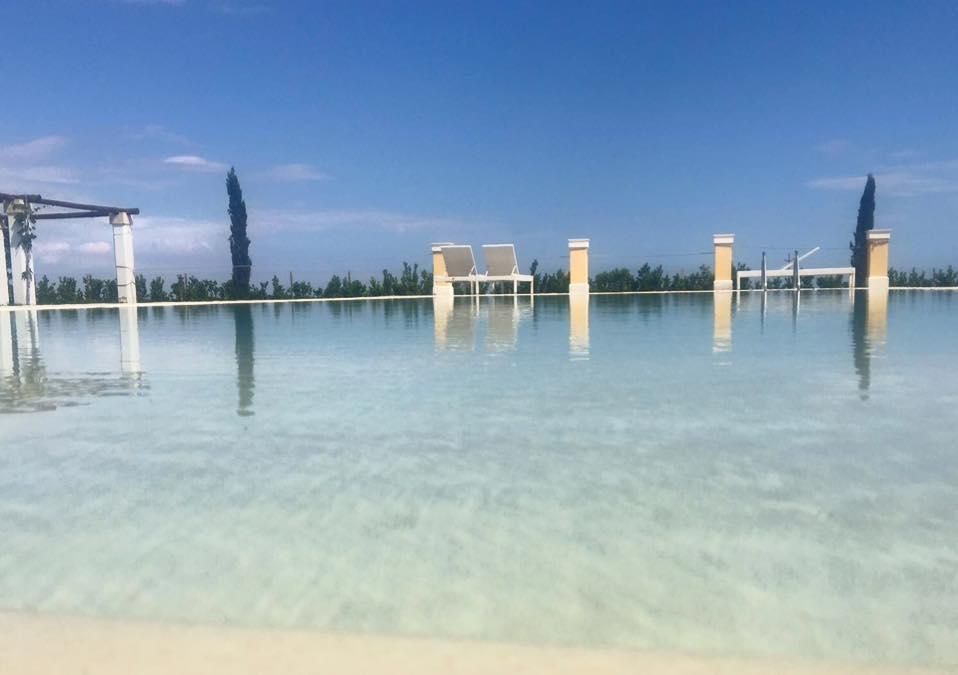 Tenuta Orsanese Marina di Ginosa ภายนอก รูปภาพ