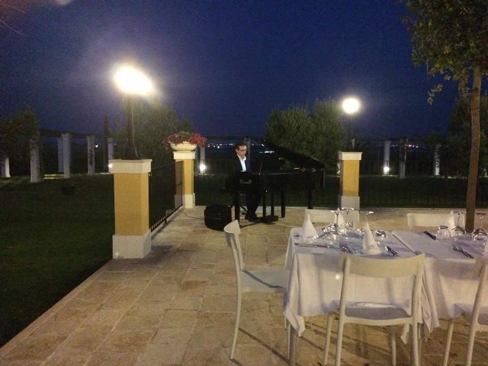 Tenuta Orsanese Marina di Ginosa ภายนอก รูปภาพ